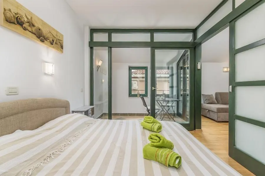Apartment Matea Novigrad  Croatia